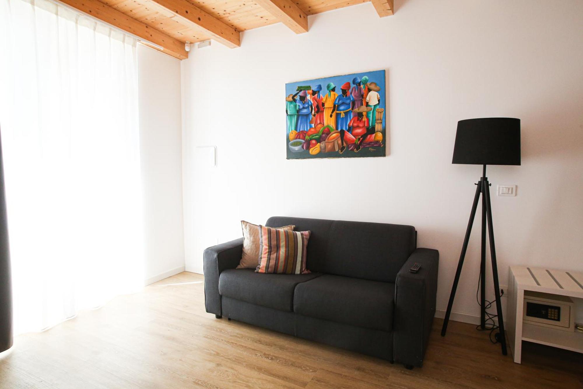Aloe Comfort Rooms Pescara Bagian luar foto