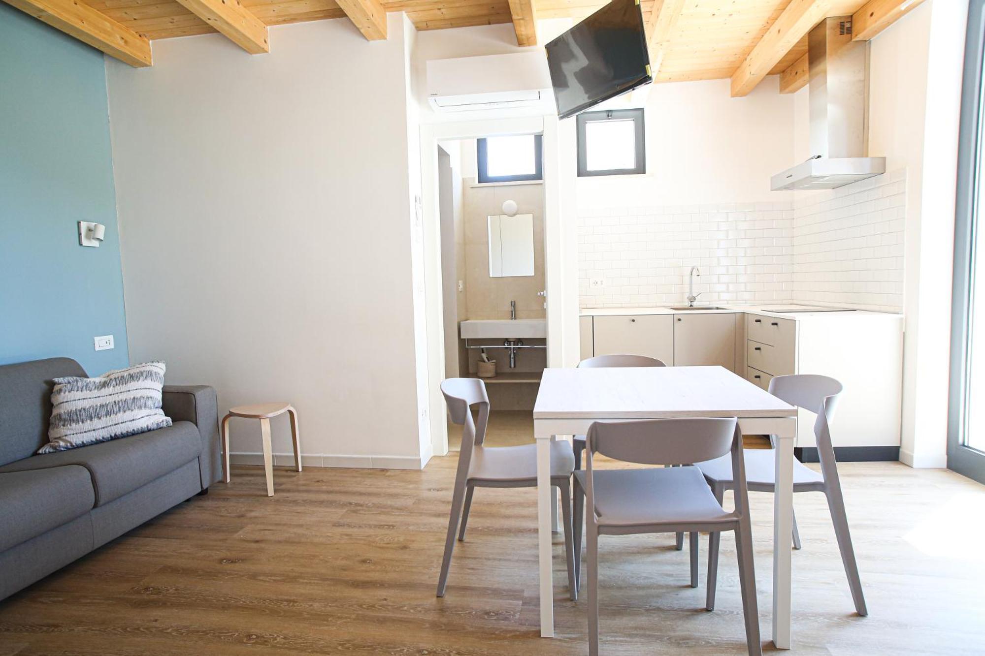 Aloe Comfort Rooms Pescara Bagian luar foto