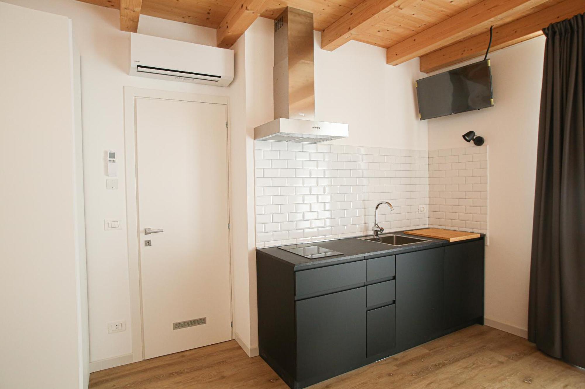 Aloe Comfort Rooms Pescara Bagian luar foto