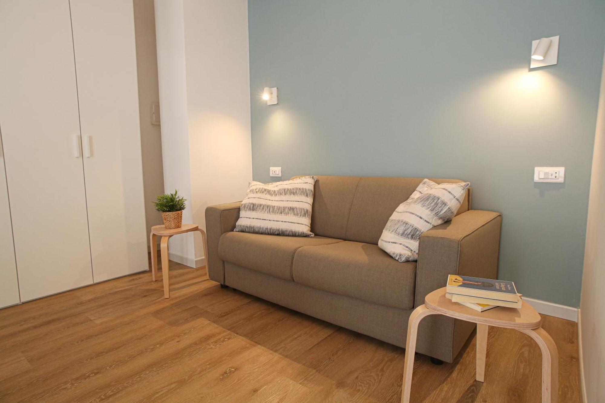Aloe Comfort Rooms Pescara Bagian luar foto