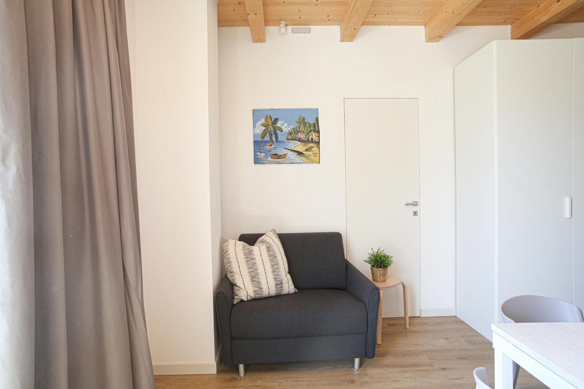 Aloe Comfort Rooms Pescara Bagian luar foto