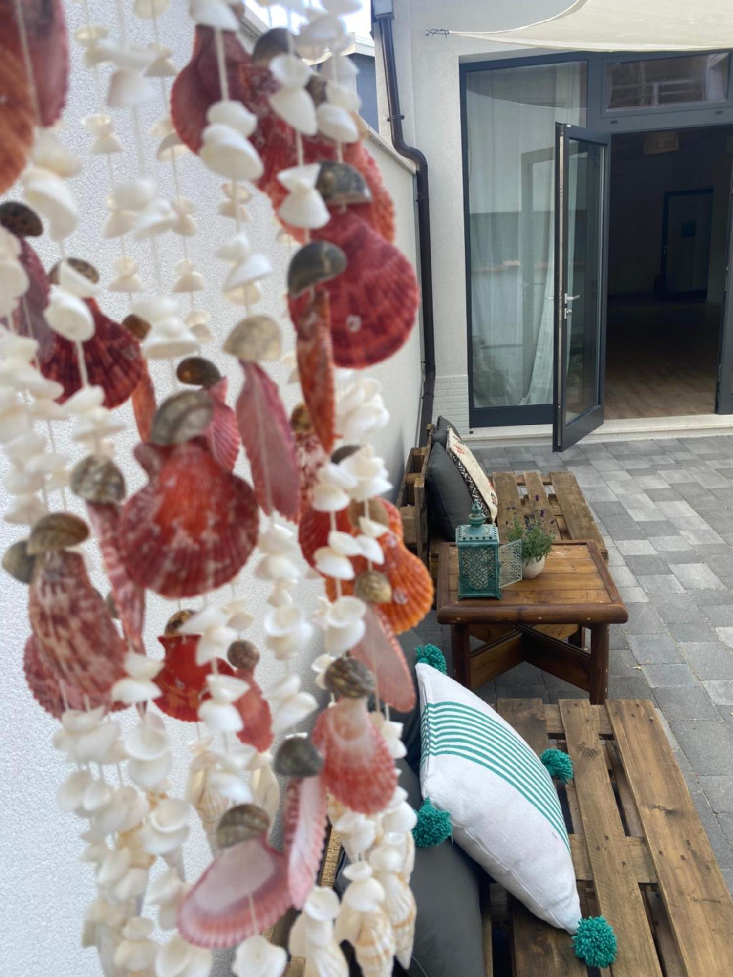 Aloe Comfort Rooms Pescara Bagian luar foto