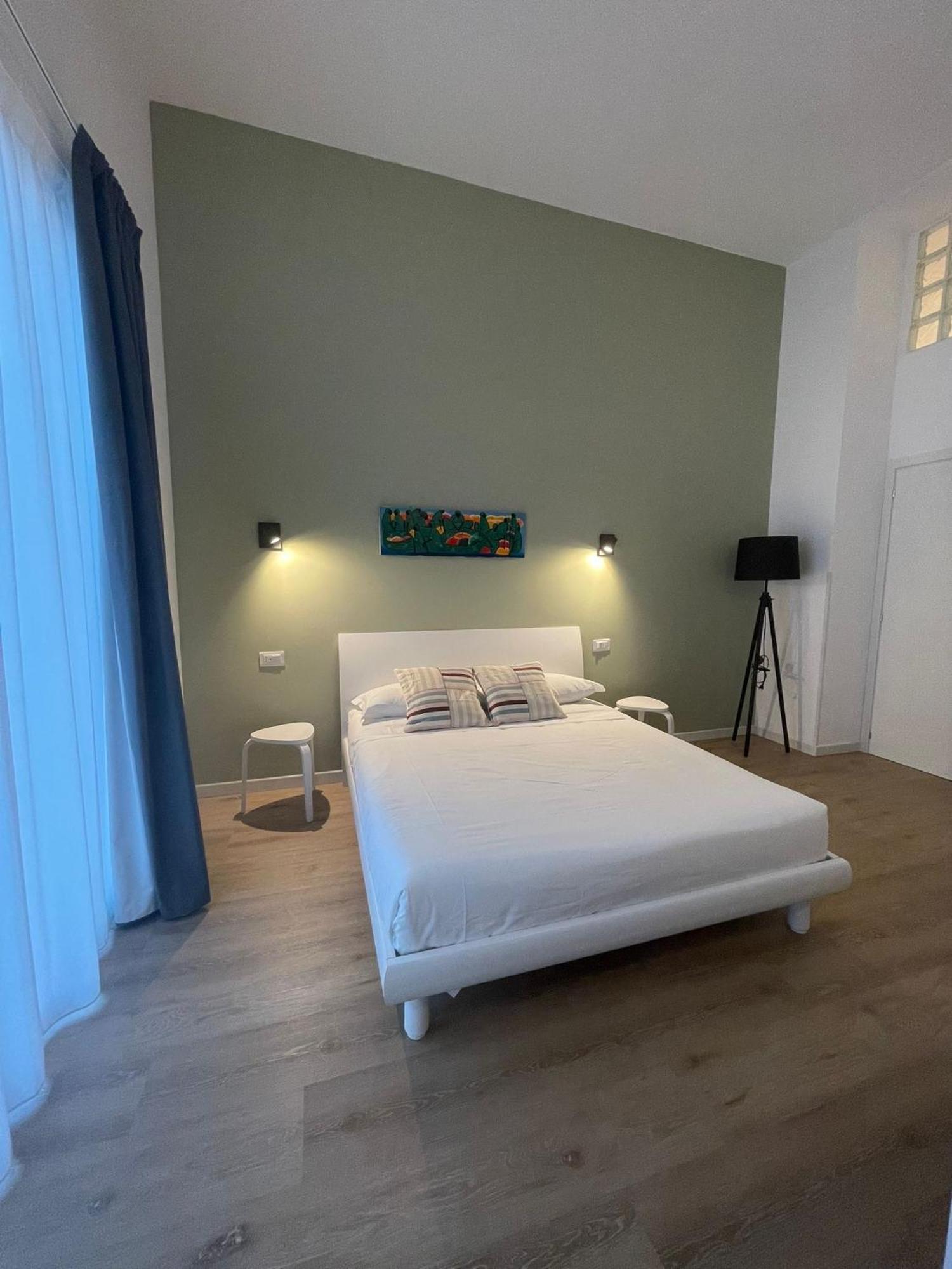Aloe Comfort Rooms Pescara Bagian luar foto