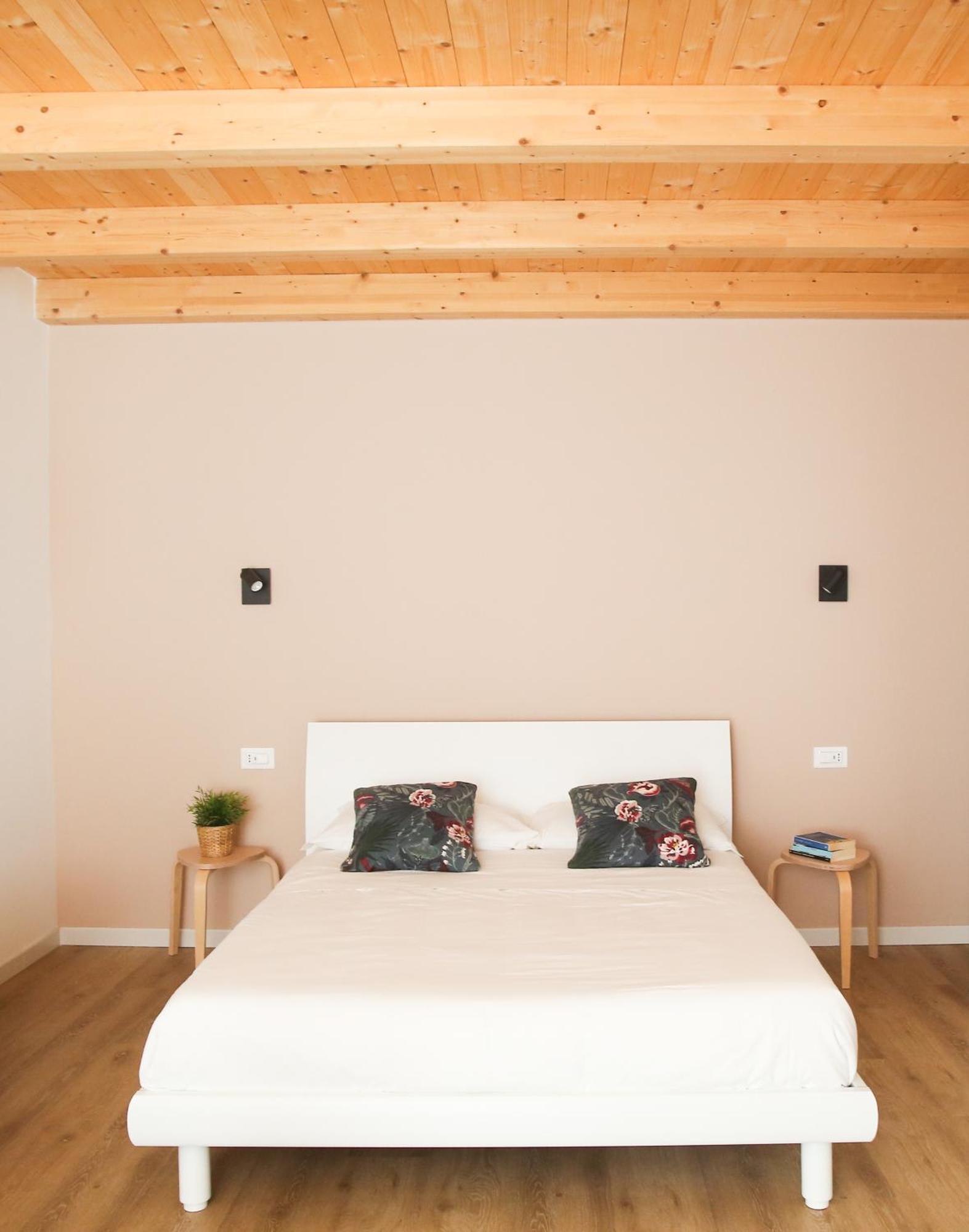 Aloe Comfort Rooms Pescara Bagian luar foto