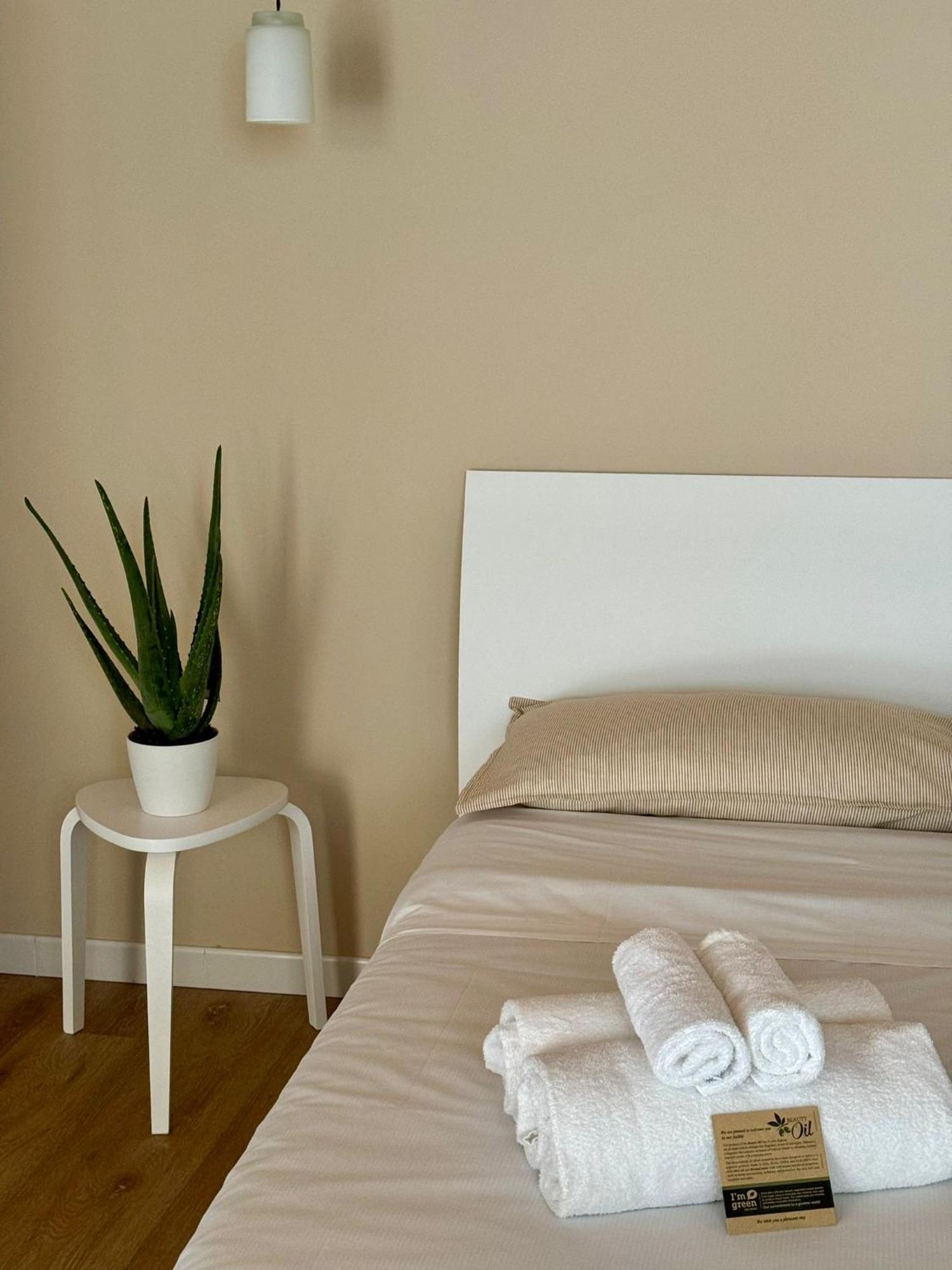 Aloe Comfort Rooms Pescara Bagian luar foto